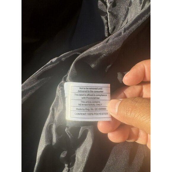 NEW Members Only X Nickelodeon Rugrats Puffer Winter Jacket Size Men's Large - Picture 16 of 16